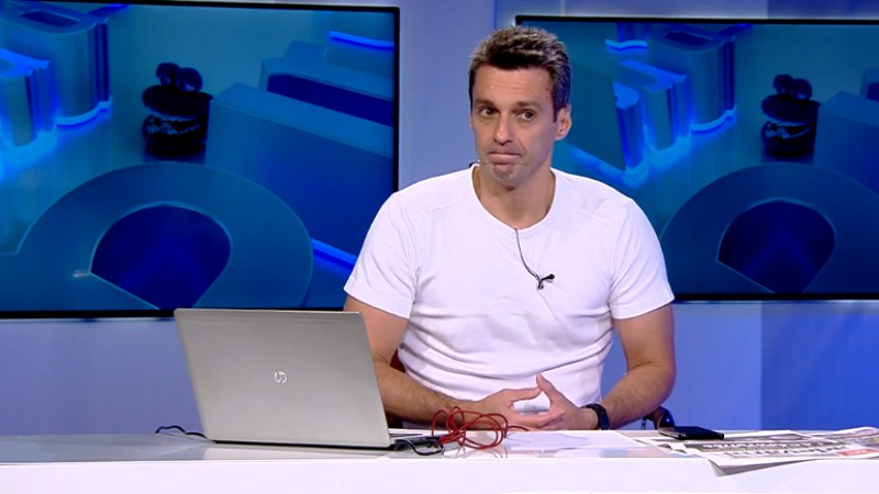 Mircea Badea, încă o lovitură la pariuri! Ce sumă a câștigat jurnalistul de la Antena 3