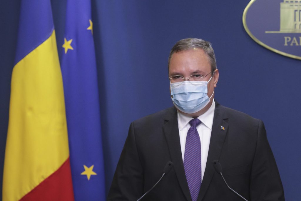Nicolae Ciucă, ministrul Apărării Naționale: Armata României a demonstrat în anul 2020 că este puternică și este în măsură, oricând, să își îndeplinească datoria supremă de apărare a țării