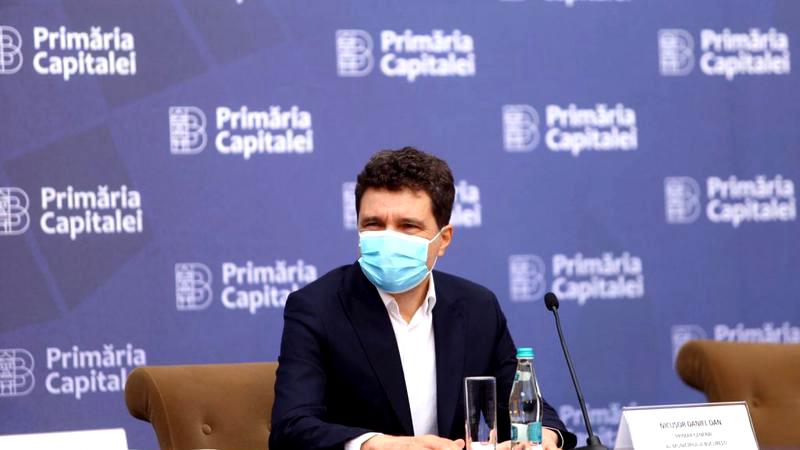 Nicușor Dan a anunțat că va vota PNL la alegerile parlamentare