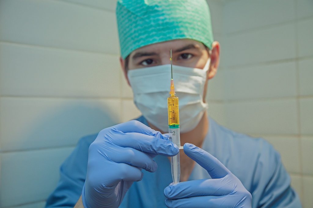 Peste 1.000 de doze de vaccin anti-COVID-19 vor fi alocate spitalelor din Capitală