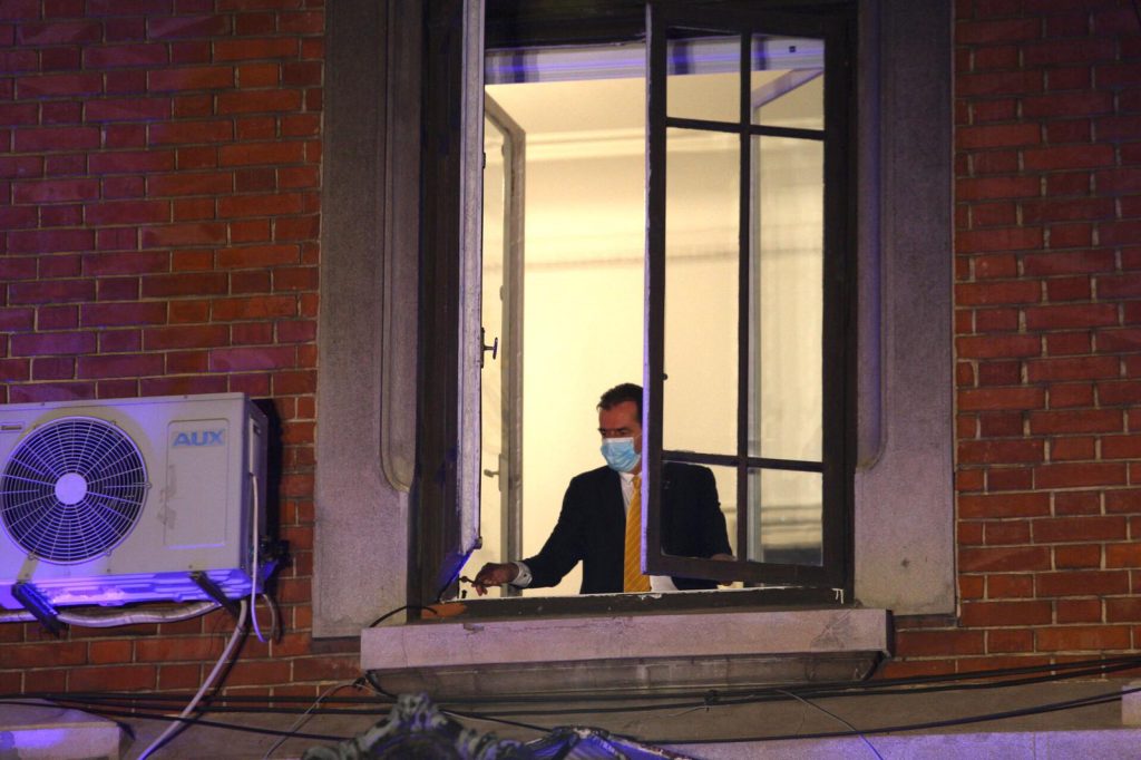 Ludovic Orban a demisionat. Premierul și-a depus mandatul