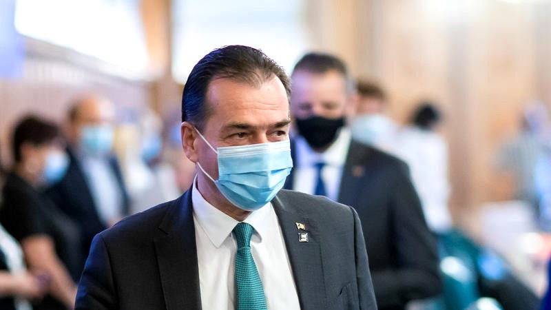 AUR a contestat la CCR numirea lui Ludovic Orban ca președinte al Camerei Deputaților. Ce se va întâmpla pe 14 ianuarie
