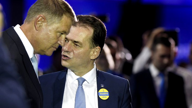 Ce a răspuns Ludovic Orban când a fost întrebat dacă l-a forțat de Klaus Iohannis să demisioneze din funcția de premier