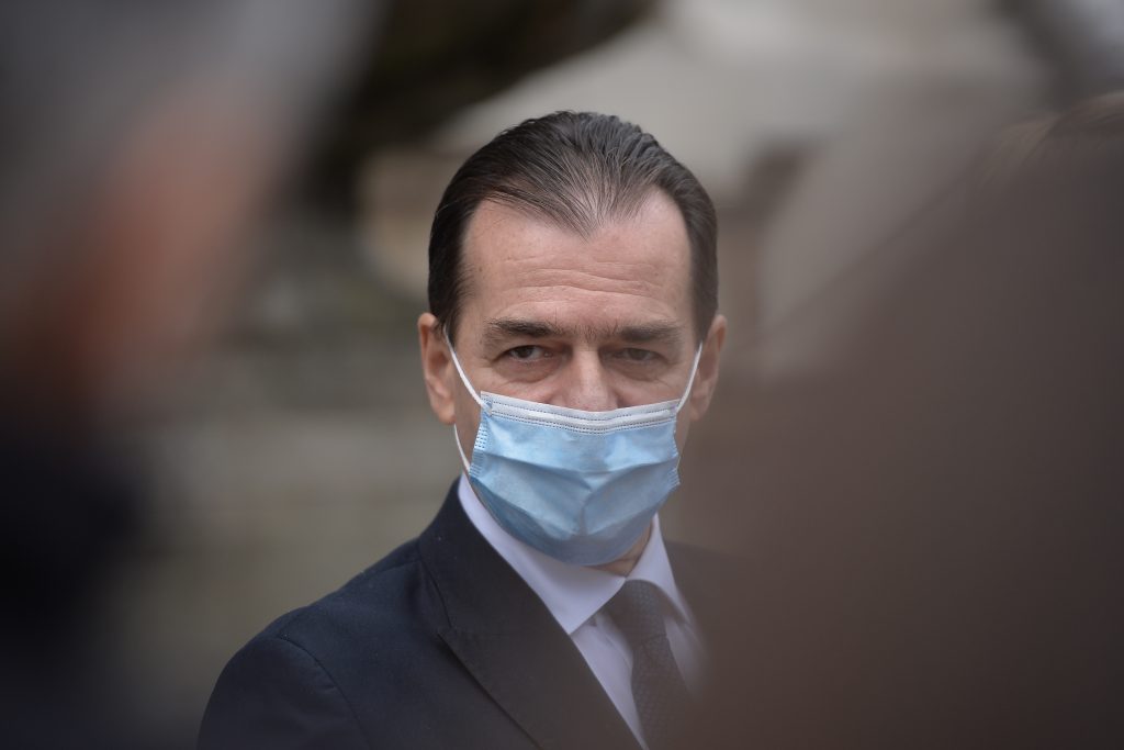 USR-PLUS respinge ideea revenirii lui Orban în funcția de premier: „Nu răspunde așteptărilor electoratului”