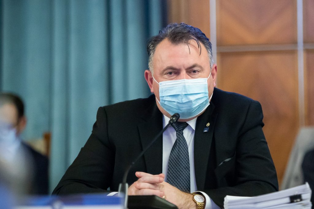 Nelu Tătaru: „S-ar părea că noi vrem să facem o pandemie din 5-6 valuri”. Fostul ministru al Sănătății spune cum am putea să scăpăm de numărul mare de infectări
