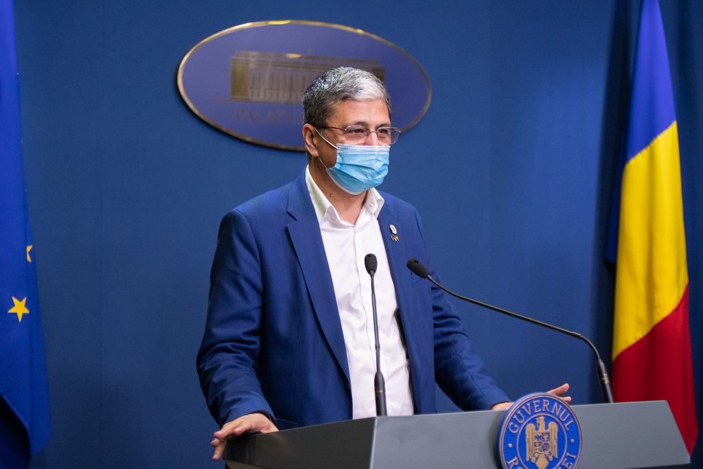 SURSE: Marcel Boloș, în cărți pentru Ministerul Finanțelor din Guvernul Cîțu