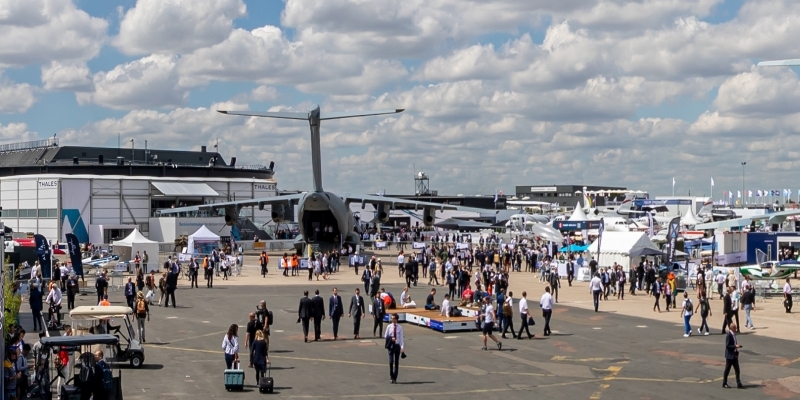 Salonul aeronautic de la Paris, din 2021, anulat din cauza Covid-19!