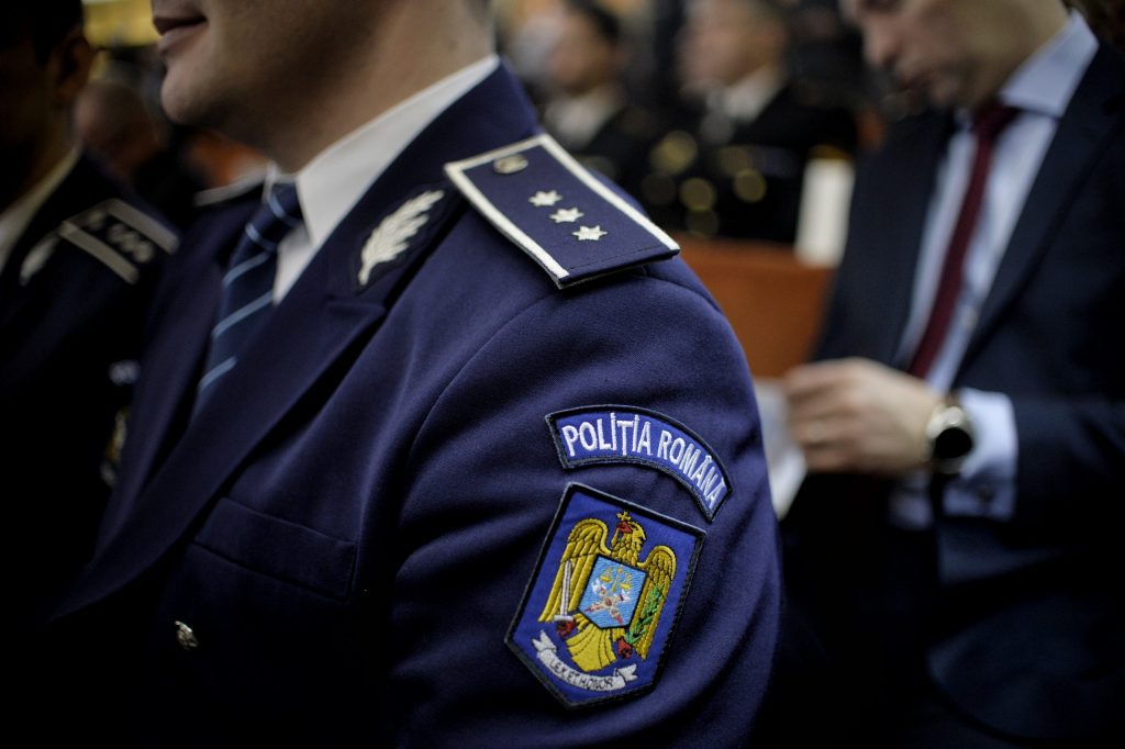 Amenințări cu iz legionar împotriva unei fundații pentru drepturile romilor. Poliţia Capitalei a preluat cazul
