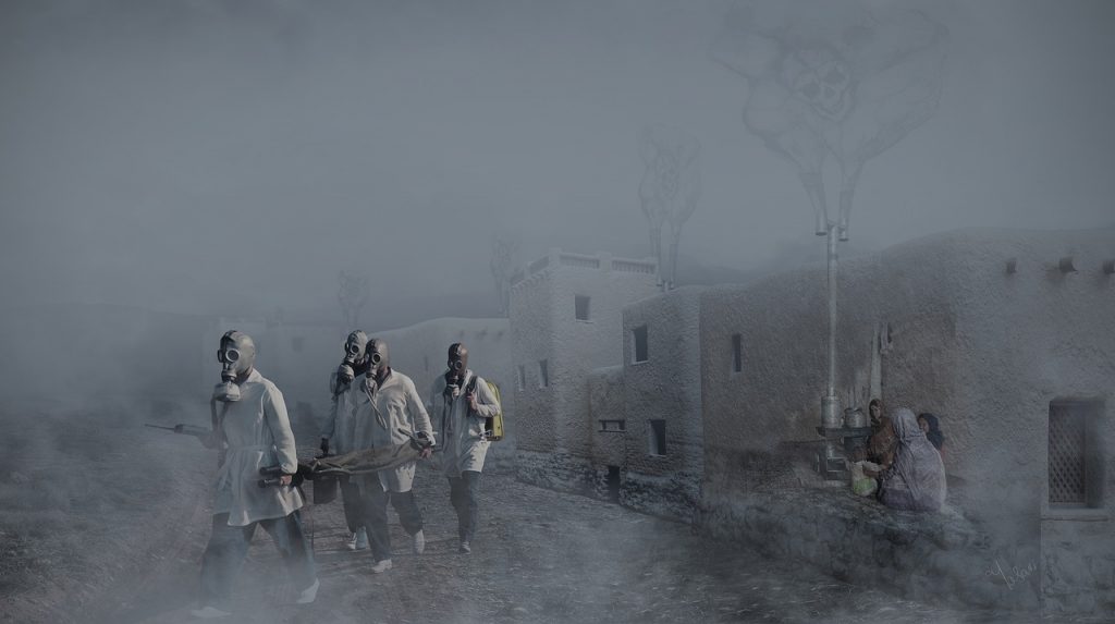 Cel puţin cinci morţi după o serie de explozii produse în Kabul, Afganistan