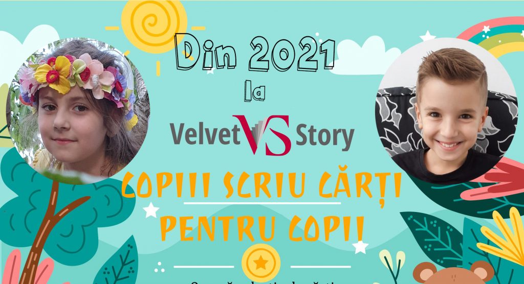 „Copiii scriu cărți pentru copii” – un proiect inedit care susține imaginația și promovează lectura printre copii