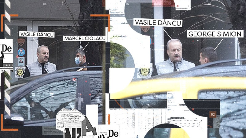 Imagini exclusive de la întâlnirea secretă dintre liderii PSD & AUR! În timp ce dreapta își negociază funcțiile în Guvern, stânga nu ”doarme”! Ciolacu și Simion, puși la aceeași masă de ”băiatul deștept” din politică! (GALERIE FOTO)