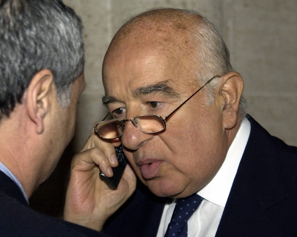 Joseph Safra, cel mai bogat bancher din lume, a murit la 82 de ani! / Cum a ajuns să conducă un imperiu financiar