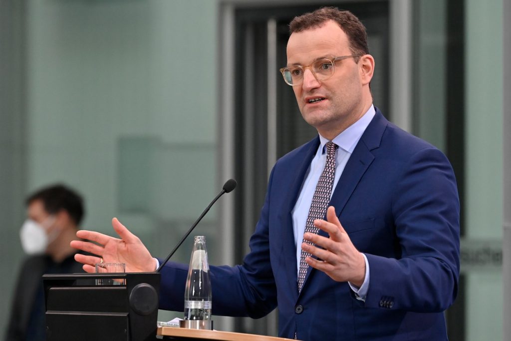 Ministerul german al Sănătății dă asigurări: Vaccinurile anticoronavirus sunt eficiente și împotriva noii tulpini depistate în Marea Britanie!