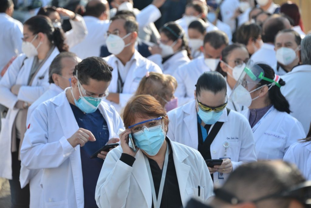 Țările din America Latină au început vaccinarea populației împotriva COVID-19