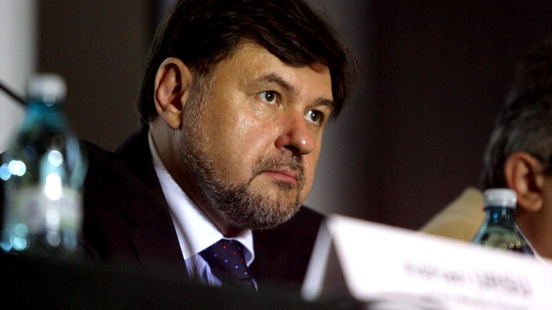 ALEGERI PARLAMENTARE 2020. Alexandru Rafila, după ce a votat: “Opțiunea de stânga este foarte clară. E nevoie de profesioniști, nu e timp de festivism și demagogie!”