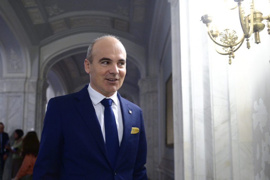 Rareș Bogdan: Concursurile și numirile în justiție trebuie făcute legal. Cred că Stelian Ion va avea o discuție cu Florin Cîțu