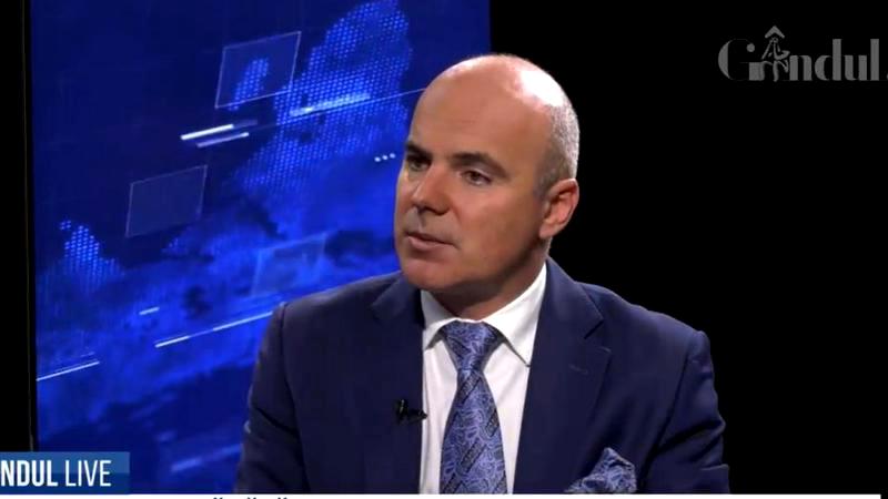 Rareș Bogdan, prim-vicepreședinte al PNL, prima declarație despre funcția de ministru al Internelor