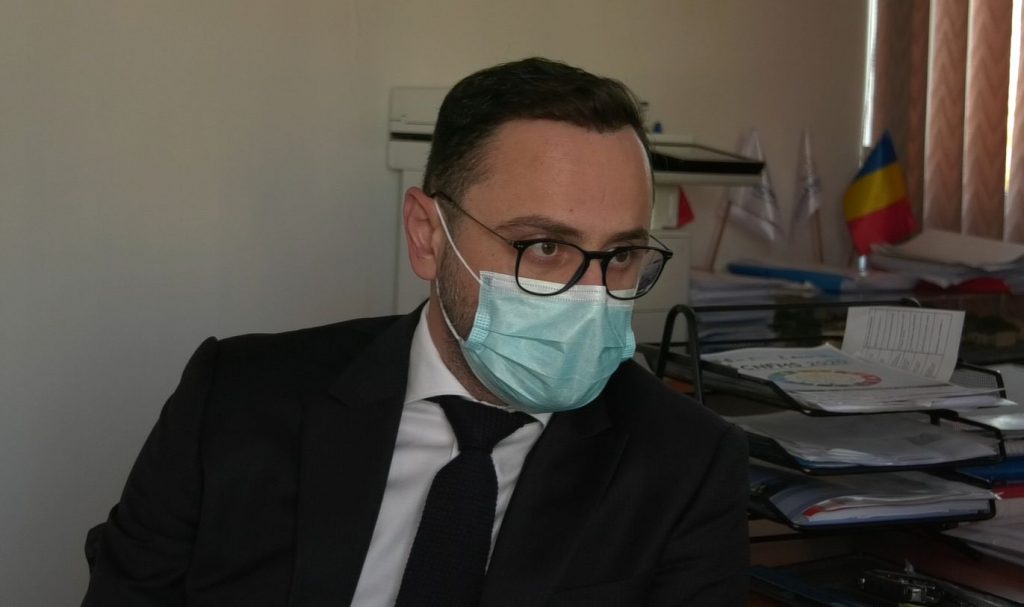 Medicul Remus Mihalcea, despre importanța campaniei de vaccinare: „Trebuie să transmitem încredere populației vaccinându-ne. Haideți să fim un exemplu!”