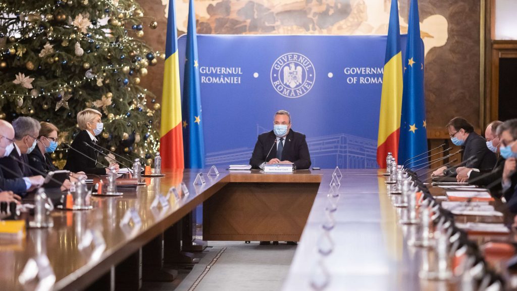 Încălzirea în Capitală și alte două municipii, alocare de peste 41 de milioane de lei din Fondul de rezervă. Unde a mai dat Guvernul bani