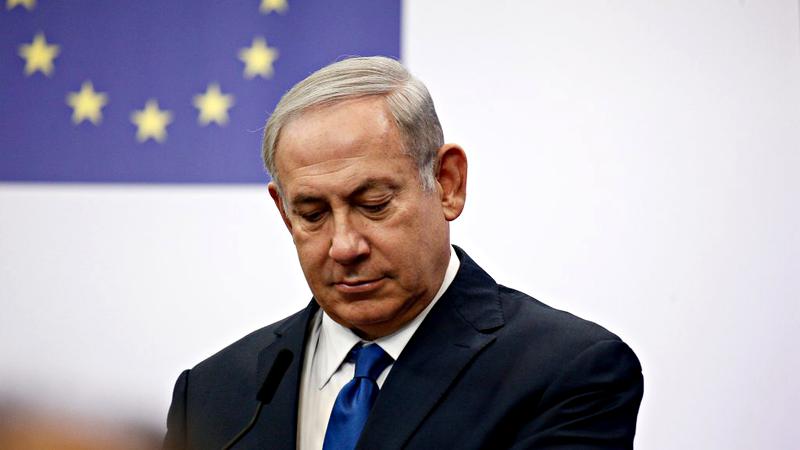 Benjamin Netanyahu a intrat preventiv în autoizolare, după contact cu o persoană bolnavă de Covid-19