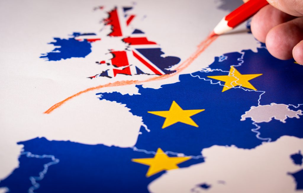 UE prezintă măsuri de urgență în cazul în care nu va ajunge la un acord comercial cu Marea Britanie