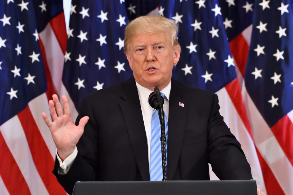 TRUMP amenință cu măsuri PROTECȚIONISTE dacă va obține un nou mandat de președinte al SUA /„Este minunat că Europa se pregătește de taxe vamale”