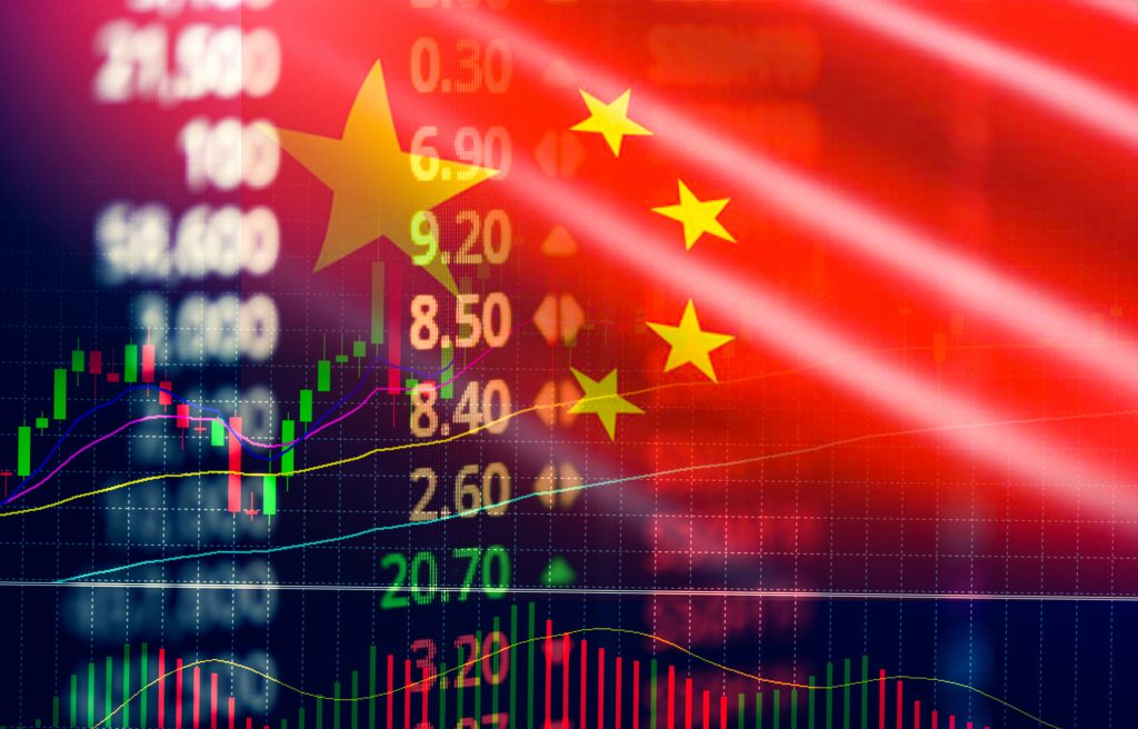 Economia Chinei a înregistrat luna trecută cea mai mare creștere economică din 2010