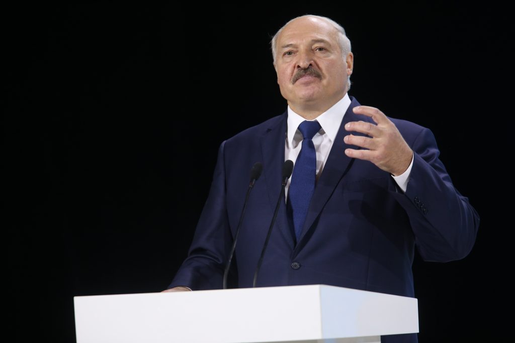 Ucraina, acuzată că a lansat rachete spre Belarus. Preşedintele Aleksandr Lukaşenko: „Suntem provocaţi”