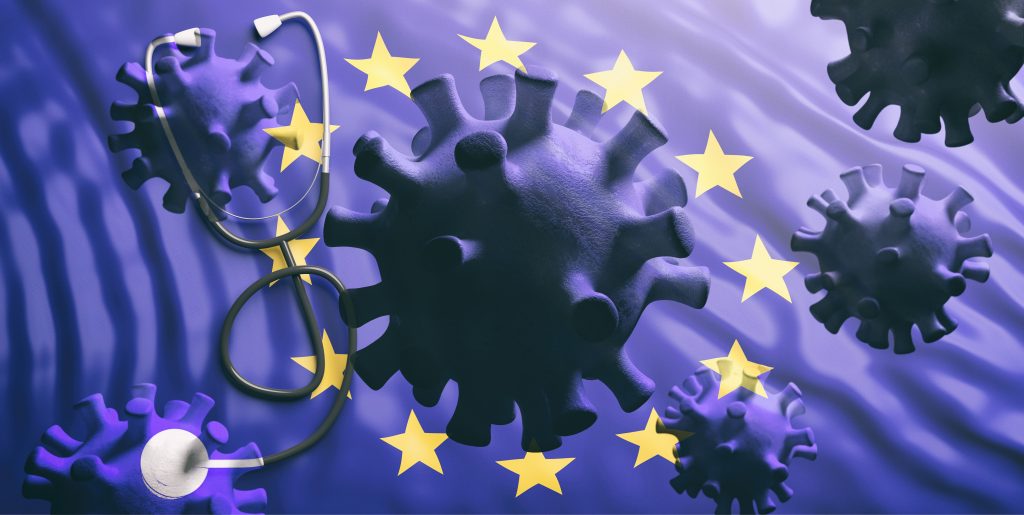 Ședință de urgență a UE după ce noua tulpină SARS-CoV-2 a fost depistată în mai multe state membre