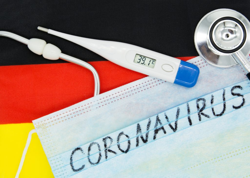Germania anunță un nou record de decese provocate de COVID-19 în ultimele 24 de ore