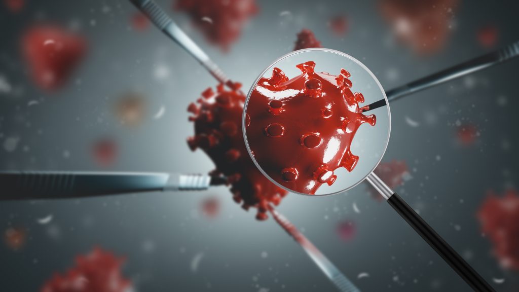 OMS, despre noua tulpină de coronavirus: Este o etapă normală a pandemiei