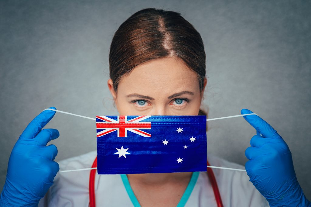 Australia anunță că a înregistrat două cazuri de infectare cu noua tulpină a SARS-CoV-2