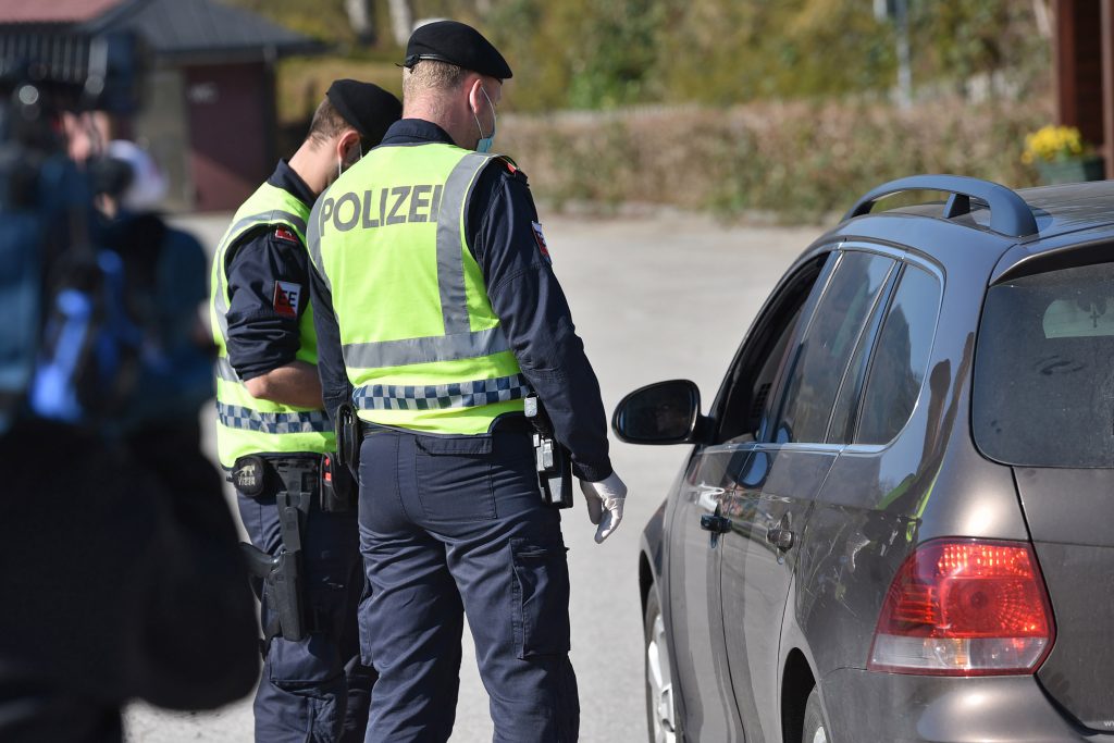 Austria a intrat pentru a treia oară în carantină națională