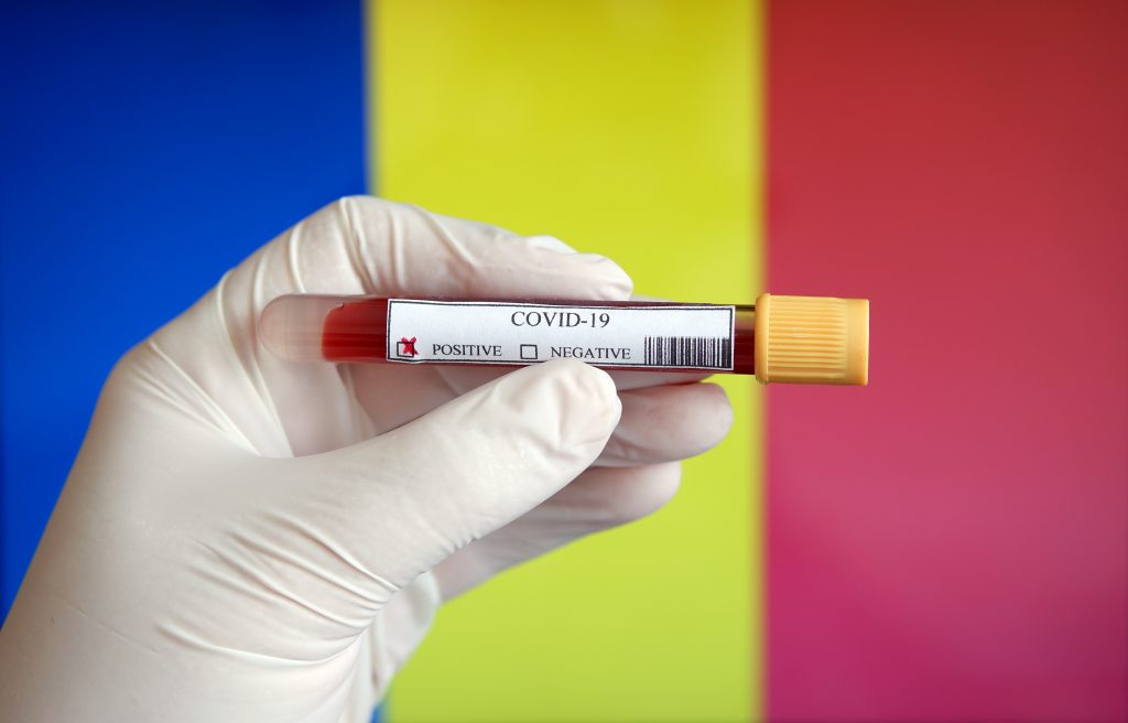Bilanț coronavirus: 5.340 de noi cazuri de COVID-19 în ultimele ore în România