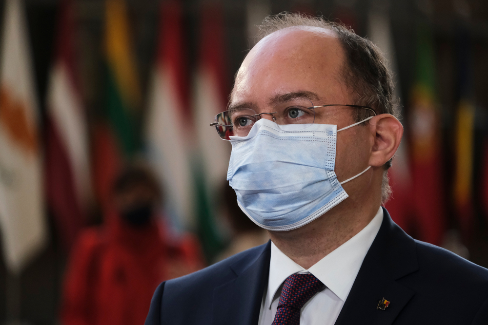 Aurescu: România salută adoptarea pachetul de sancţiuni UE împotriva Rusiei. Rămânem uniţi împotriva agresiunii