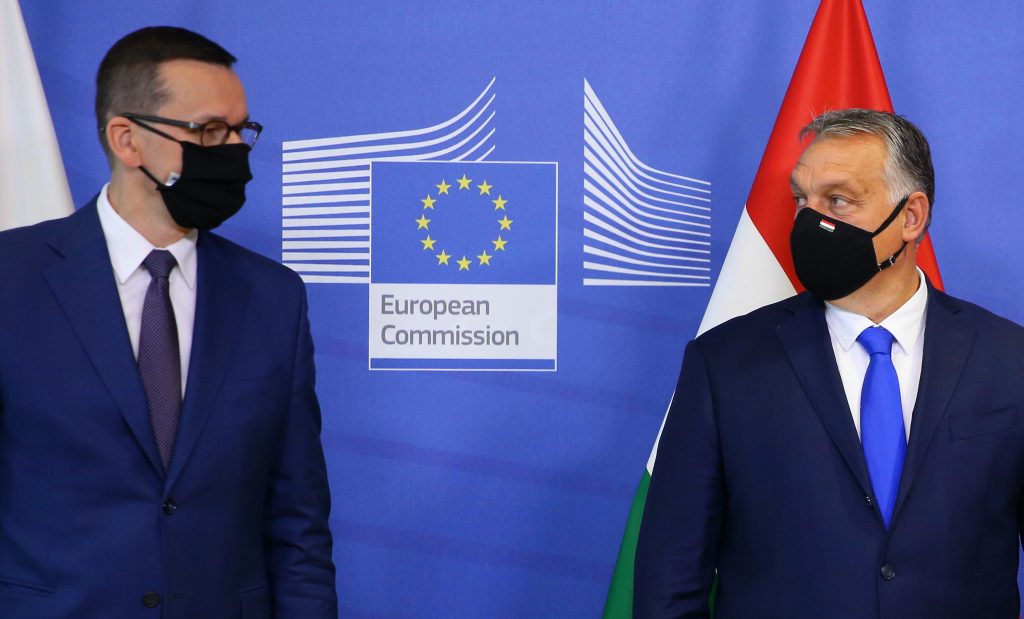Ungaria și Polonia anunță că nu își schimbă părerea legat de bugetul UE și de fondul de redresare economică