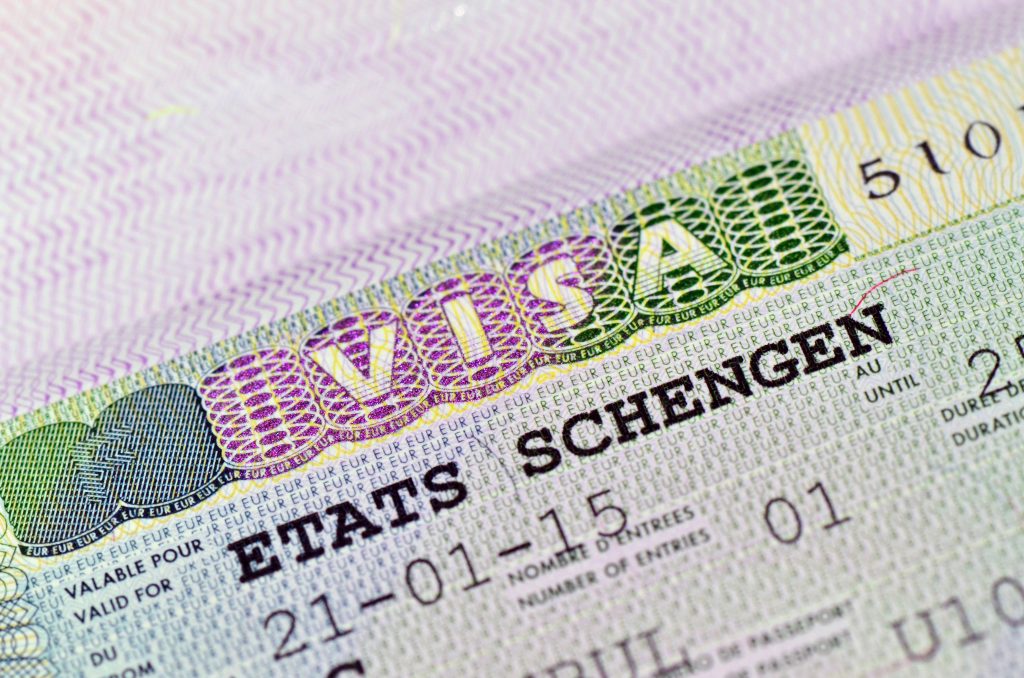 Cetățenii britanici ar putea să aibă nevoie de vize pentru a sta mai mult de trei luni în statele UE