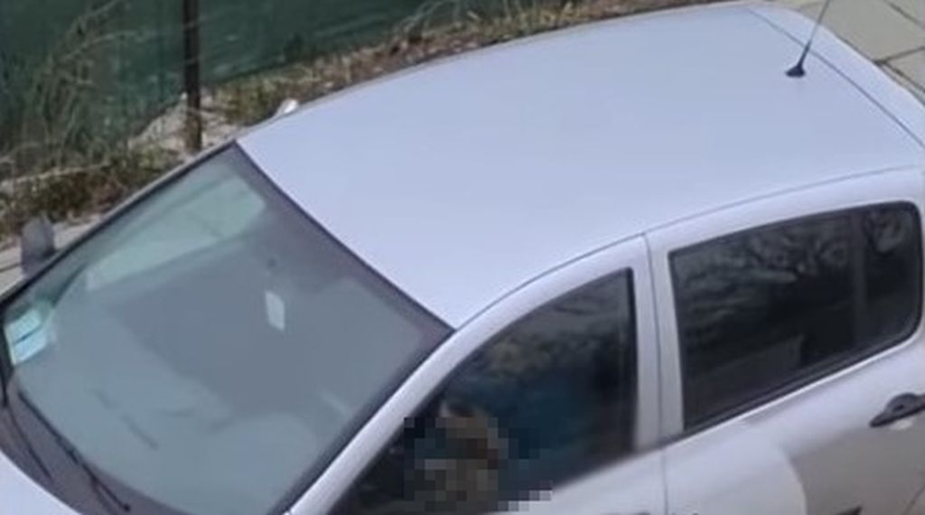 Revoltător! Ce făcea un șofer de ride-sharing în mașină, în așteptarea clientului. Poliția l-a reținut imediat! VIDEO