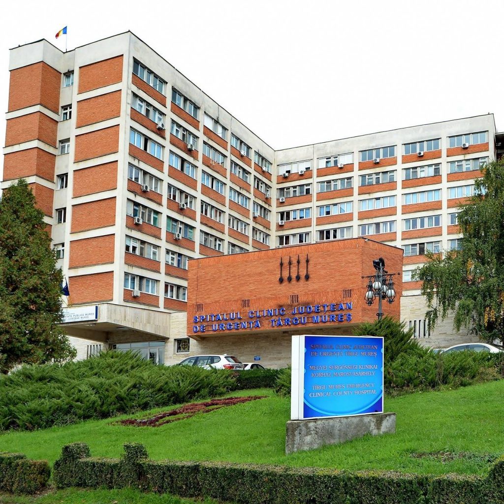 DSP, reacție DE NECREZUT după incendiul izbucnit pe secția ATI a Spitalului Medicală III din Târgu Mureș: “Nu a fost nimic, e totul OK!”
