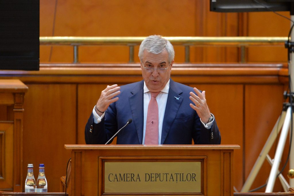 ALEGERI PARLAMENTARE 2020. Mihai Tudose: Tăriceanu a supraviețuit la cinci căsătorii, dar l-a „omorât” Ponta