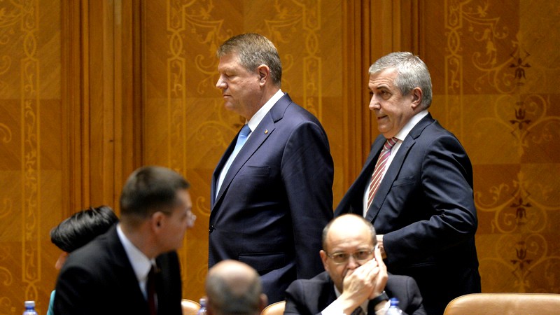 GÂNDUL LIVE. Tăriceanu îl compară pe Iohannis cu Ceaușescu. “De asta îmi aduce aminte!” Noul conflict a pornit de la anunțul președintelui că piețele vor fi redeschise