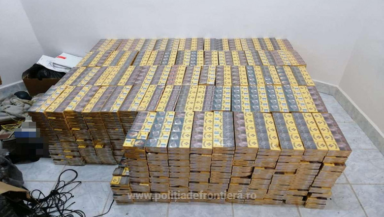 PERCHEZIȚII la sediul Biroului Vamal Siret şi la domiciliile unor funcţionari vamali, într-o anchetă privind evitarea plății taxelor pentru tutun