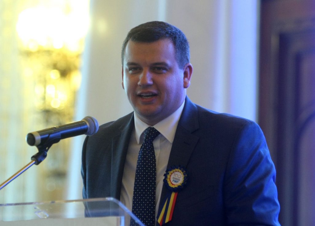 Lovitură pentru partidul lui Băsescu! Eugen Tomac a demisionat din funcția de președinte al PMP! – VIDEO