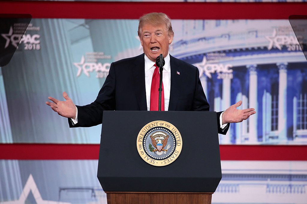 Donald Trump, discurs șocant în Georgia! „Suntem pe punctul de a câștiga alegerile!”