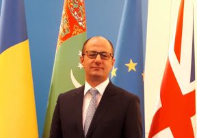 Iulian-Robert Tudorache renunţă la funcţia de preşedinte al CA al Nuclearelectrica