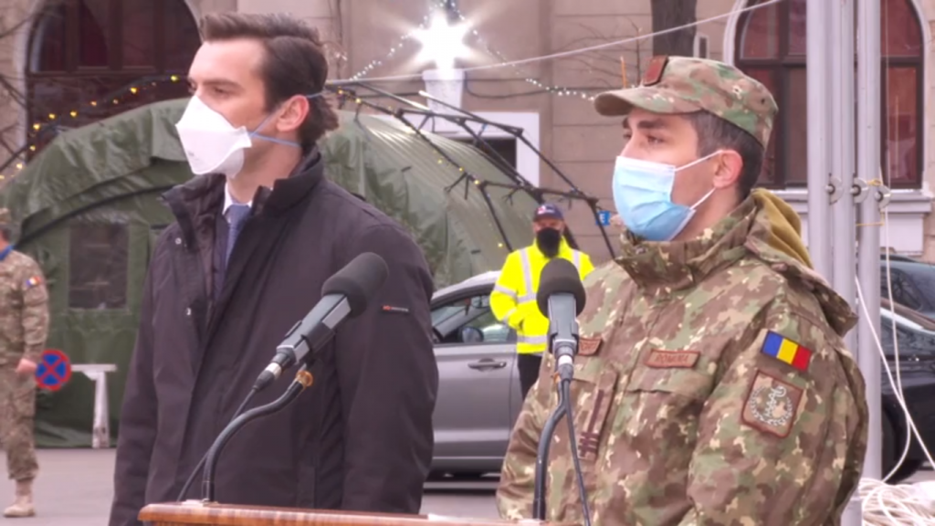Când ar putea începe vaccinarea anti-Covid a populației generale. Anunțul făcut de dr. Valeriu Gheorghiță