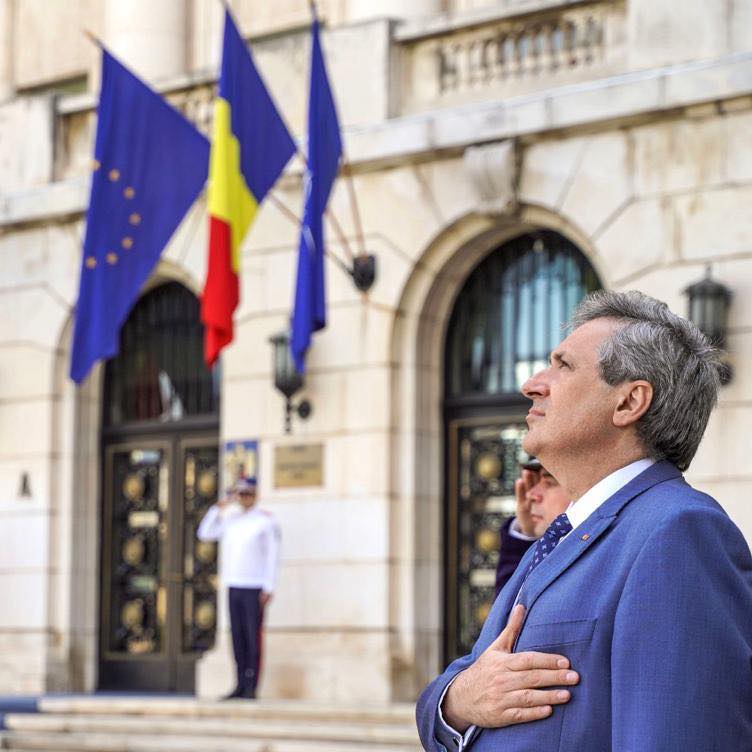 Marcel Vela îl susține pe Ludovic Orban la alegerile din PNL: „A avut curajul și priceperea să guverneze România și să salveze vieți, în cel mai dramatic an”