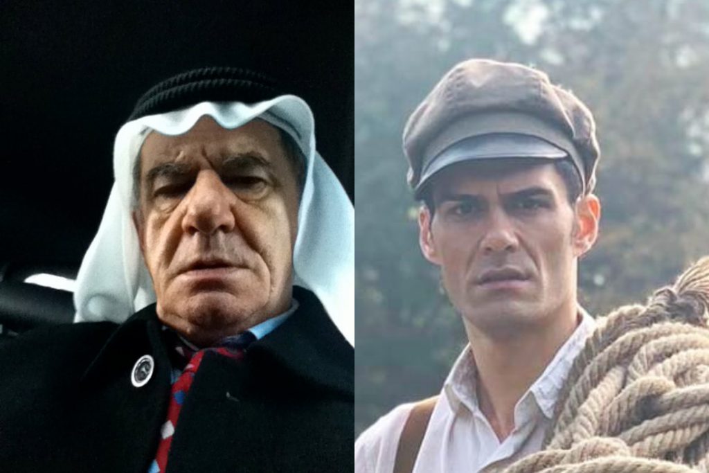 Replici acide între actorul Florin Zamfirescu și George Burcea! „Joacă prin paturi rol de Casanova…” / „Dacă nu mă anunța un coleg de postarea dvs…”