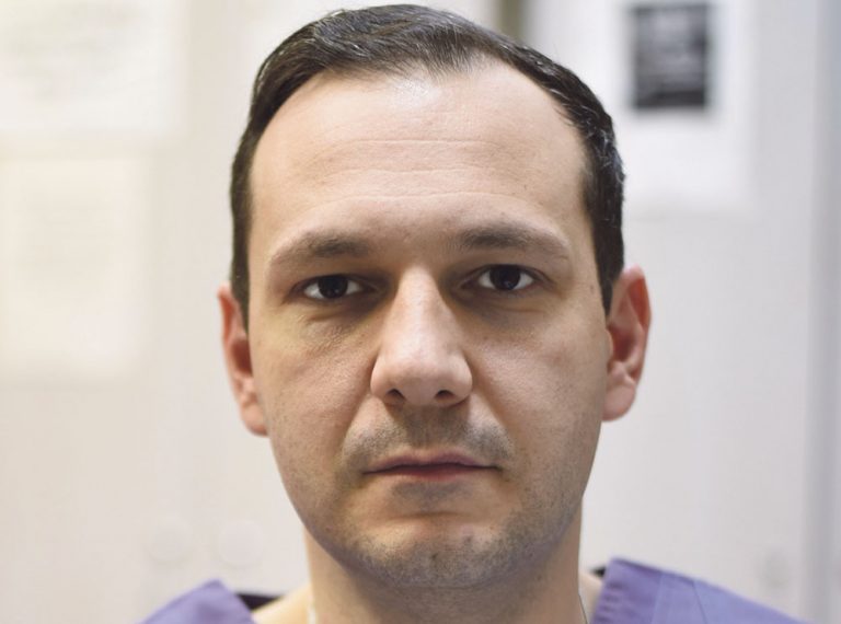 Medicul Radu Țincu, despre pacienții transferați de la „Matei Balș”: Unele persoane ar fi putut suferi arsuri ale căilor aeriene superioare! Unul dintre pacienți a necesitat intubație și ventilație mecanică