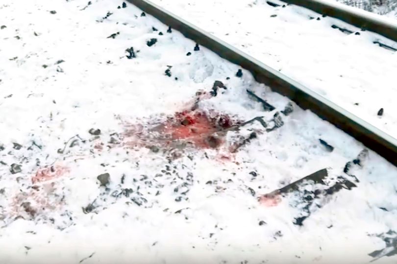 Un băiat de 11 ani a rămas fără picioare, după ce a încercat să facă „surfing” pe un tren. Prietenii au fugit de la fața locului